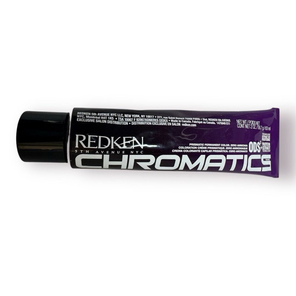 Redken Chromatics‎ ODS2+ Permanent Hair Color 2OZ - 3Vb 3.25 Violet/Brown